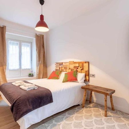 Apartamento Kuia En Gran Bilbao Con Terraza Y Vistas A Un Parque باساوري المظهر الخارجي الصورة