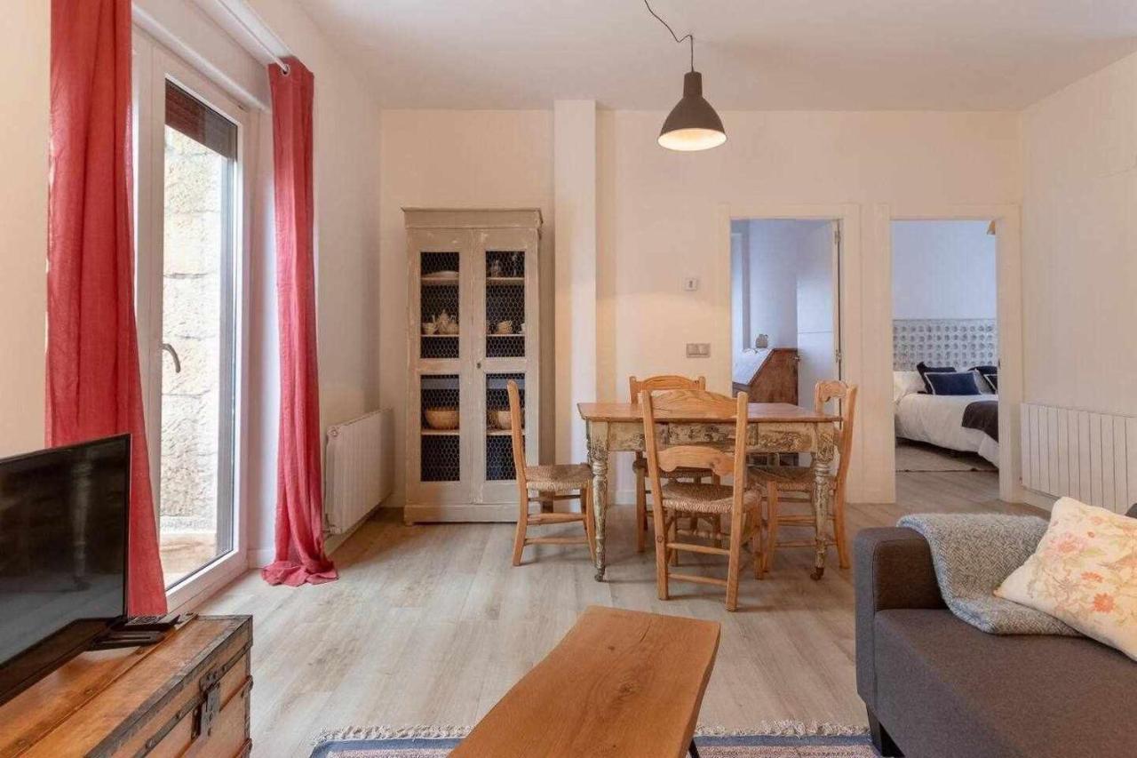 Apartamento Kuia En Gran Bilbao Con Terraza Y Vistas A Un Parque باساوري المظهر الخارجي الصورة