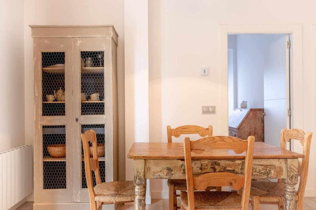 Apartamento Kuia En Gran Bilbao Con Terraza Y Vistas A Un Parque باساوري المظهر الخارجي الصورة
