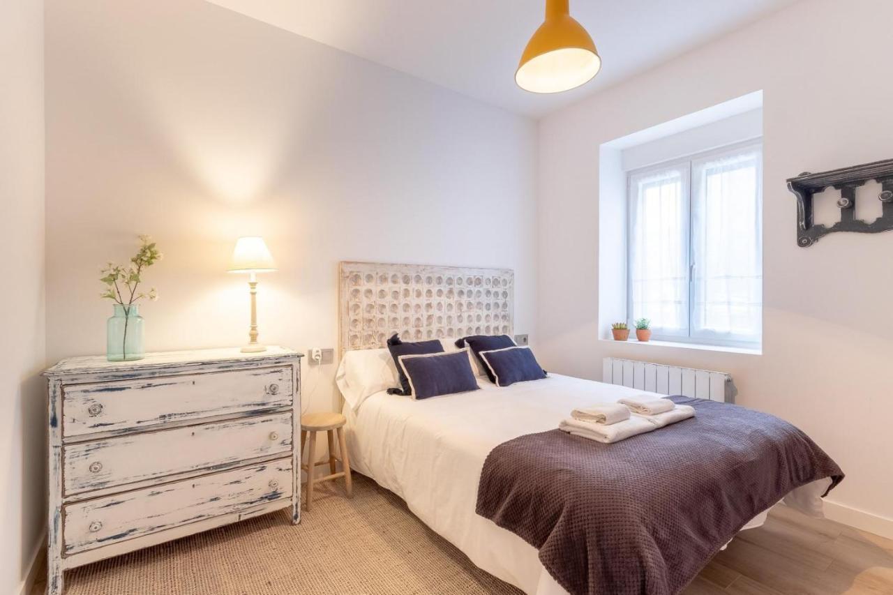 Apartamento Kuia En Gran Bilbao Con Terraza Y Vistas A Un Parque باساوري المظهر الخارجي الصورة